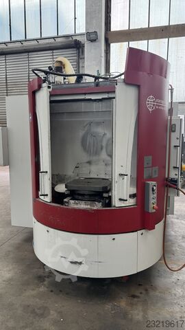 Horizontal machining center Starrag Heckert HEC 400 D