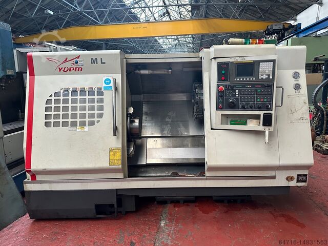 CNC-Drehmaschine Yang ML-300