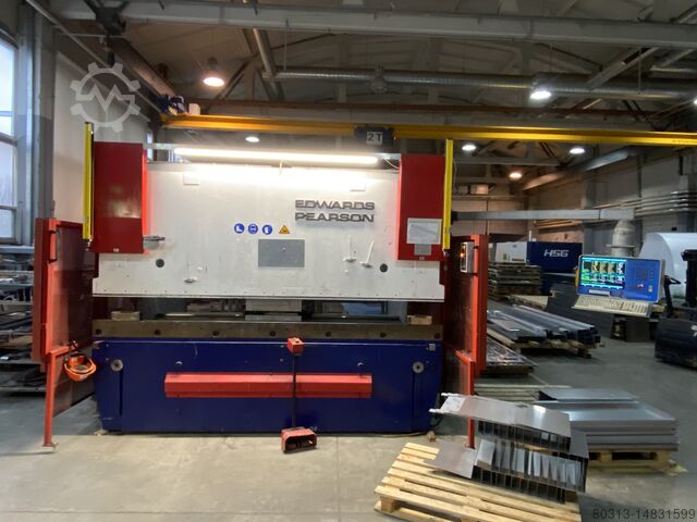 Abkantpresse EDWARDS PEARSON 100/3100
