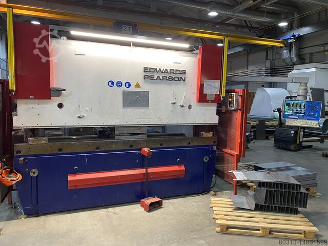 Abkantpresse EDWARDS PEARSON 100/3100