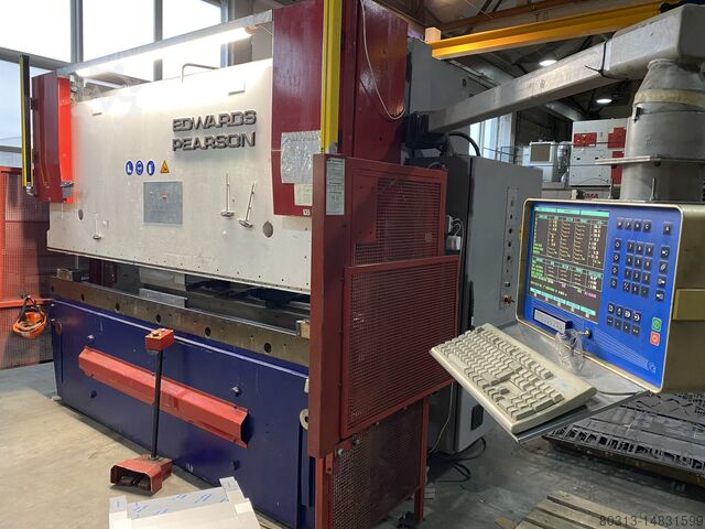 Abkantpresse EDWARDS PEARSON 100/3100