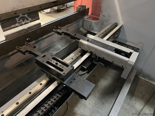 Abkantpresse EDWARDS PEARSON 100/3100