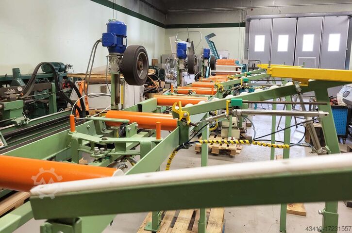 Automatic trimming line Söderhamn Söderhamn 511-A