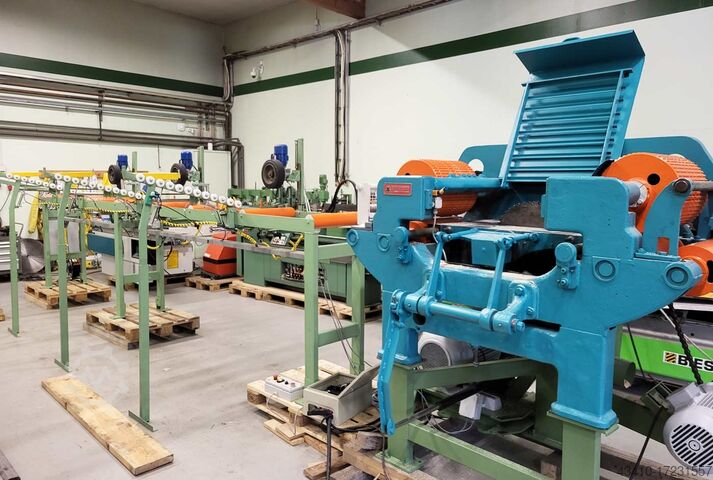 Automatic trimming line Söderhamn Söderhamn 511-A