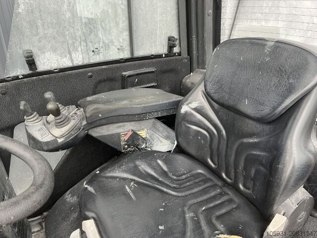 Treibgasstapler Linde H20T-01