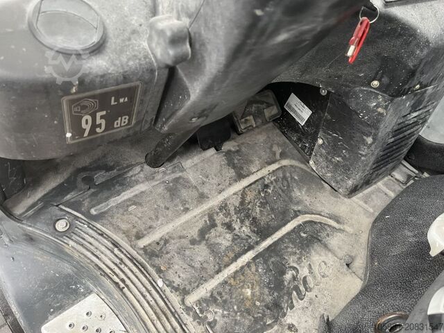 Treibgasstapler Linde H20T-01