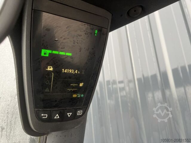 Dieselstapler Linde H20D-02/600