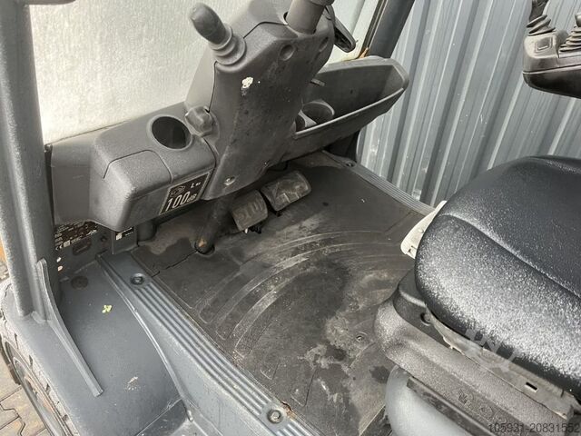 Dieselstapler Linde H20D-02/600