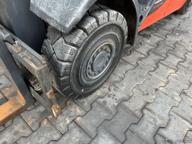 Dieselstapler Linde H20D-02/600