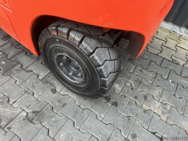 Dieselstapler Linde H20D-02/600