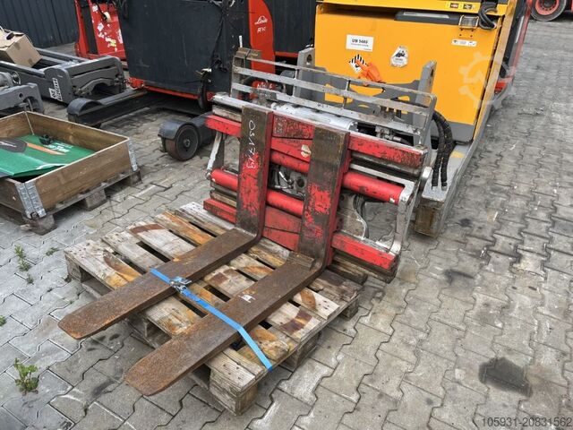 Zinkenverstellgerät Durwen DUZ35