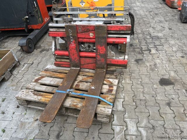 Zinkenverstellgerät Durwen DUZ35