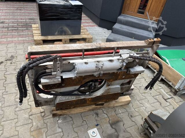 Zinkenverstellgerät Durwen DUZ35