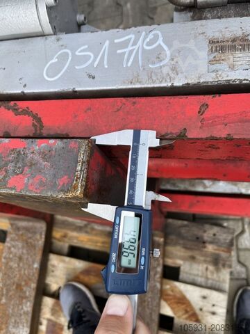 Zinkenverstellgerät Durwen DUZ35