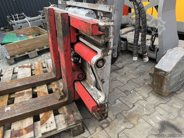 Zinkenverstellgerät Durwen DUZ35