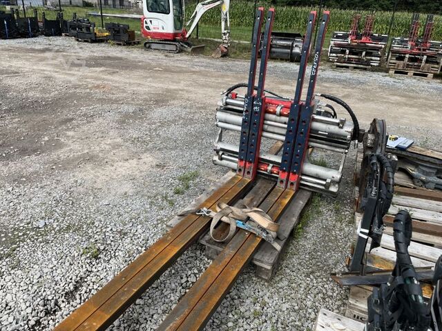 Doppelpalettengabel Durwen DPK34C-SP