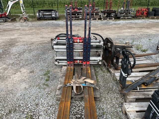 Doppelpalettengabel Durwen DPK34C-SP