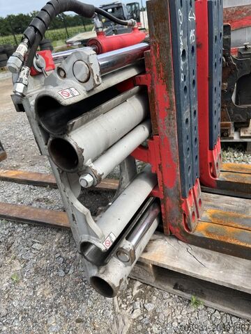 Doppelpalettengabel Durwen DPK34C-SP