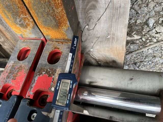 Doppelpalettengabel Durwen DPK34C-SP