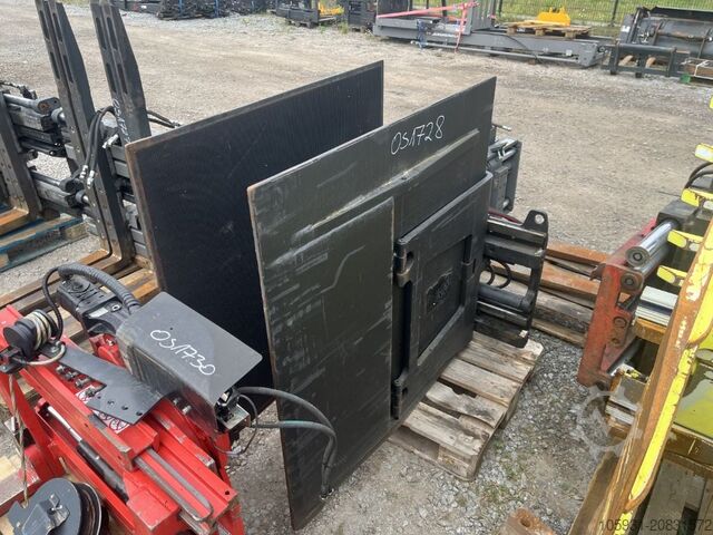 Kartonklammer Kaup 1.5T414-1