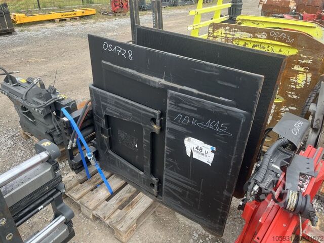 Kartonklammer Kaup 1.5T414-1