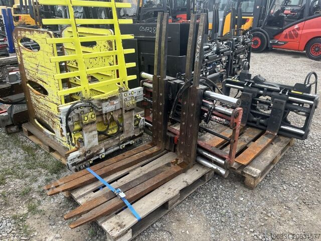 Doppelpalettengabel Meyer 6-5206G