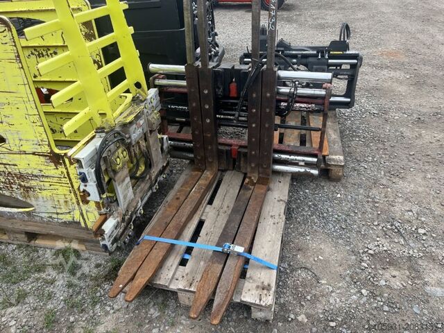 Doppelpalettengabel Meyer 6-5206G