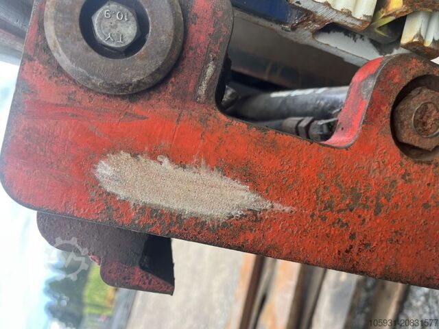 Doppelpalettengabel Meyer 6-5206G