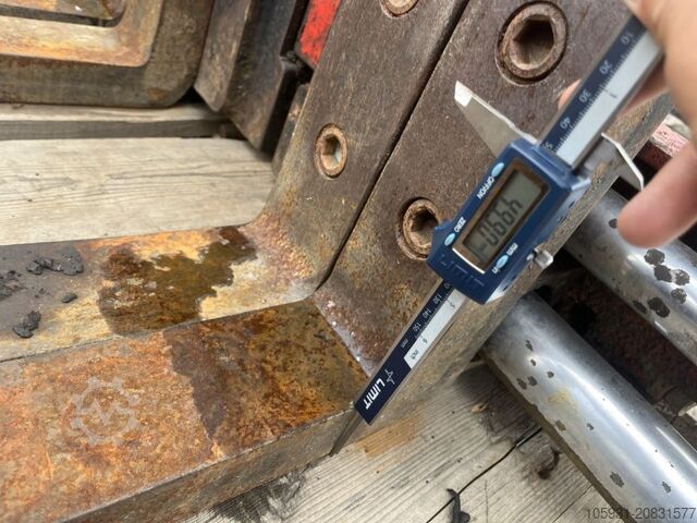 Doppelpalettengabel Meyer 6-5206G