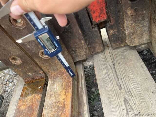 Doppelpalettengabel Meyer 6-5206G