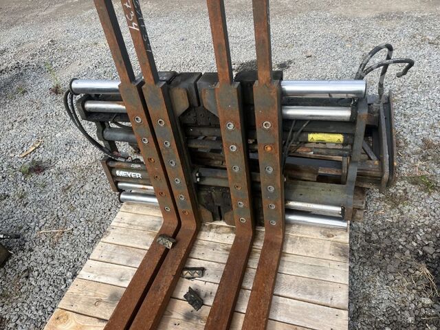 Doppelpalettengabel Meyer 6-5206G