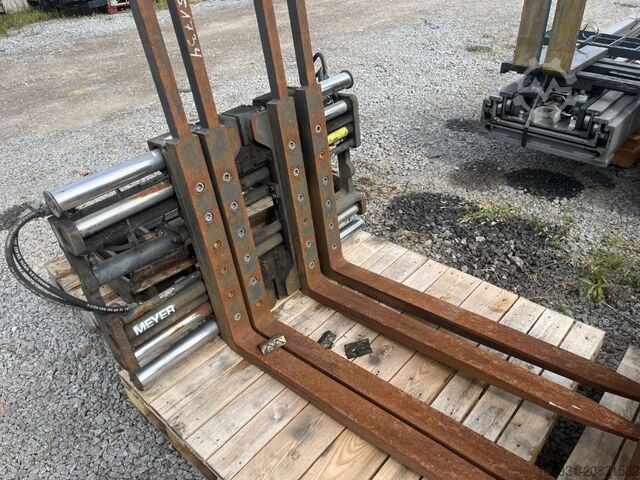 Doppelpalettengabel Meyer 6-5206G