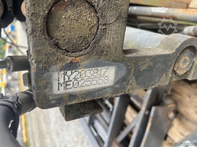 Doppelpalettengabel Meyer 6-5206G