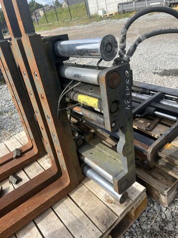 Doppelpalettengabel Meyer 6-5206G