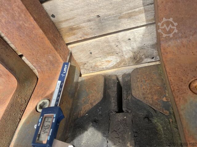 Doppelpalettengabel Meyer 6-5206G