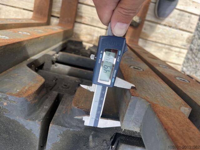 Doppelpalettengabel Meyer 6-5206G