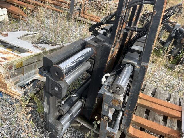 Doppelpalettengabel Meyer 6-509N