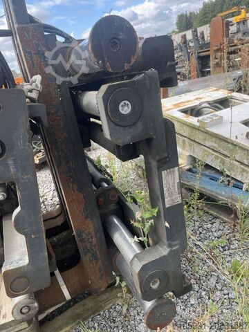 Doppelpalettengabel Meyer 6-509N