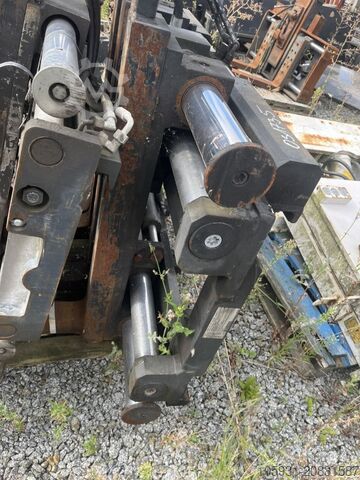 Doppelpalettengabel Meyer 6-509N