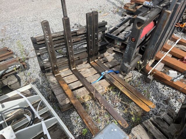 Doppelpalettengabel Kaup 2T429