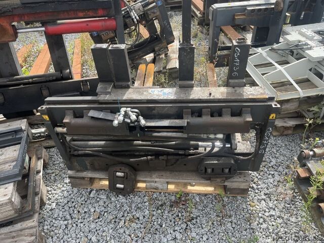 Doppelpalettengabel Kaup 2T429