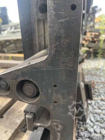 Doppelpalettengabel Kaup 2T429