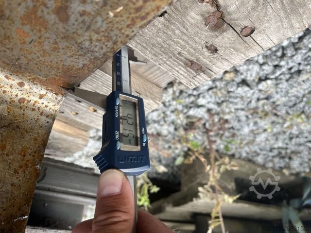 Doppelpalettengabel Kaup 2T429