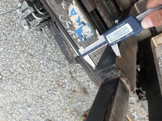 Doppelpalettengabel Kaup 2T429