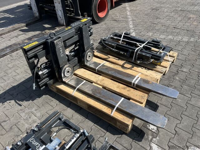 Zinkenverstellgerät Stabau S13-DGK 22-SV-01