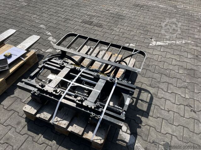 Zinkenverstellgerät Kaup 2T466B