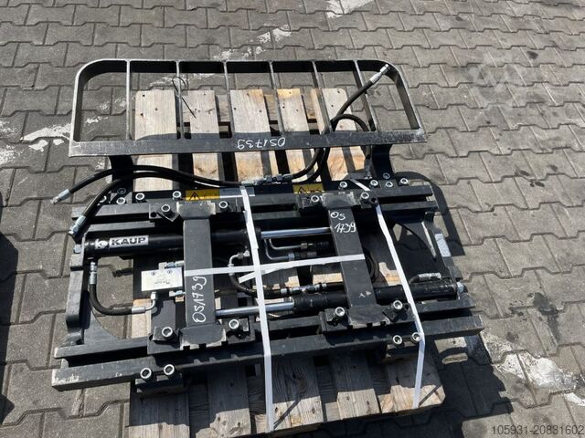 Zinkenverstellgerät Kaup 2T466B