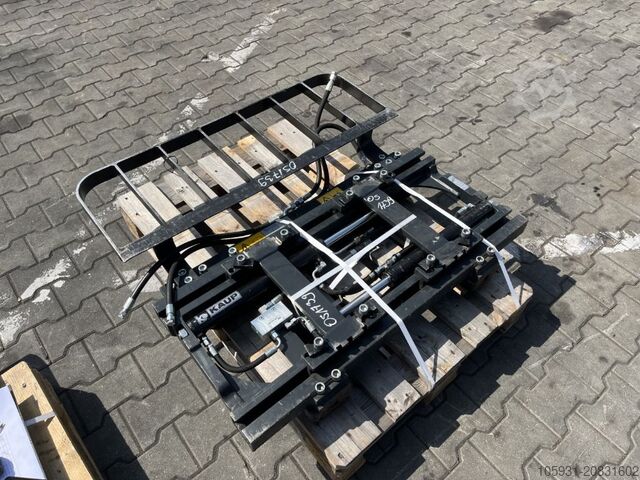 Zinkenverstellgerät Kaup 2T466B