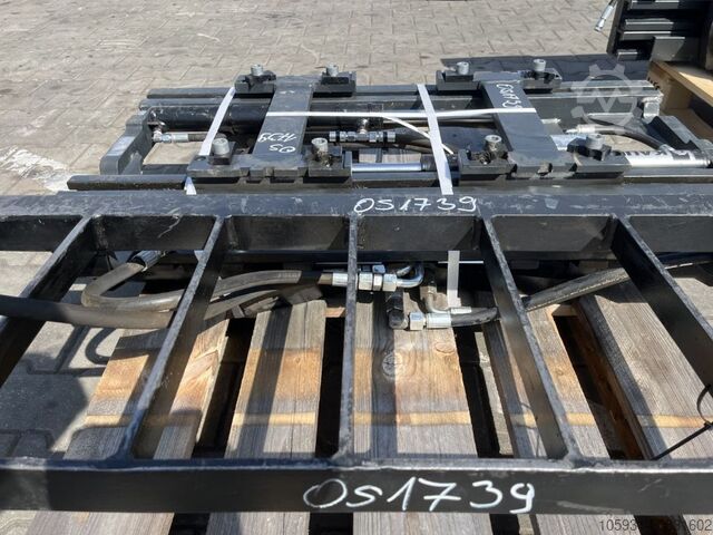 Zinkenverstellgerät Kaup 2T466B