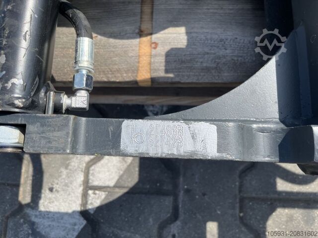 Zinkenverstellgerät Kaup 2T466B